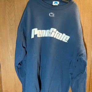 Penn State Vintage Crew Neck